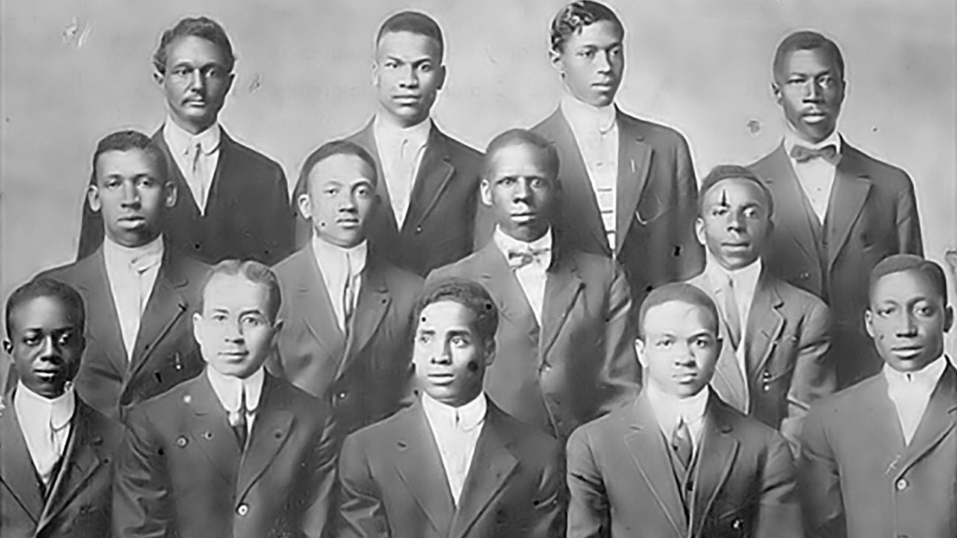 Alpha Chapter, Indiana University, 1913