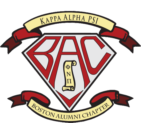 Boston (MA) Alumni Chapter Coat of Arms