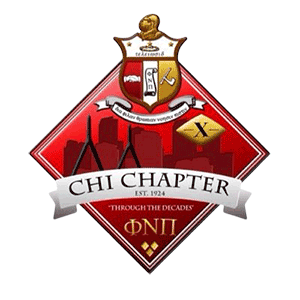 Chi Chapter Crest