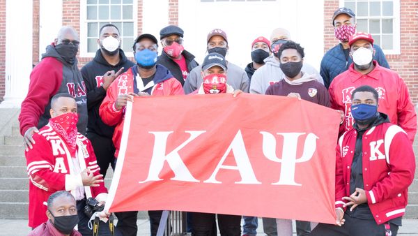 Boston Alumni Chapter community service event