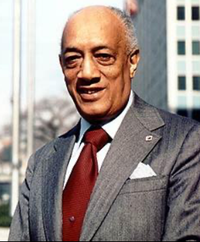 Brother Henry A. Hill