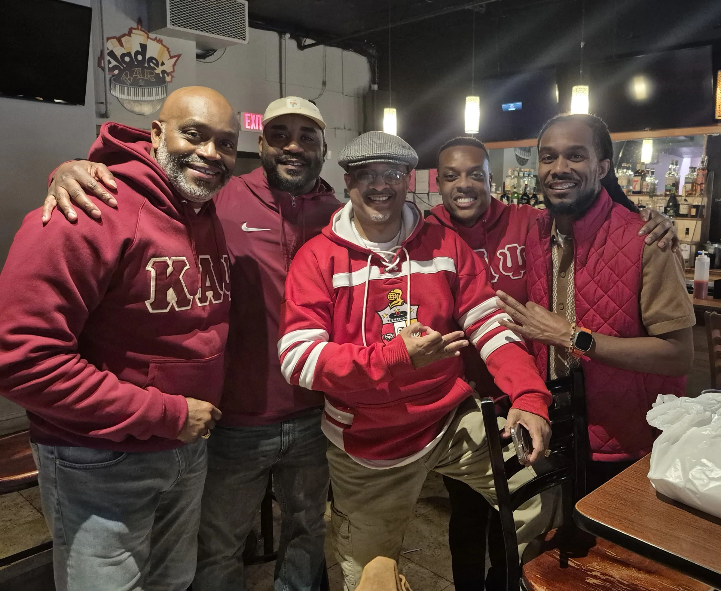 Photo 2 from the Kappas Kickin' It II event
