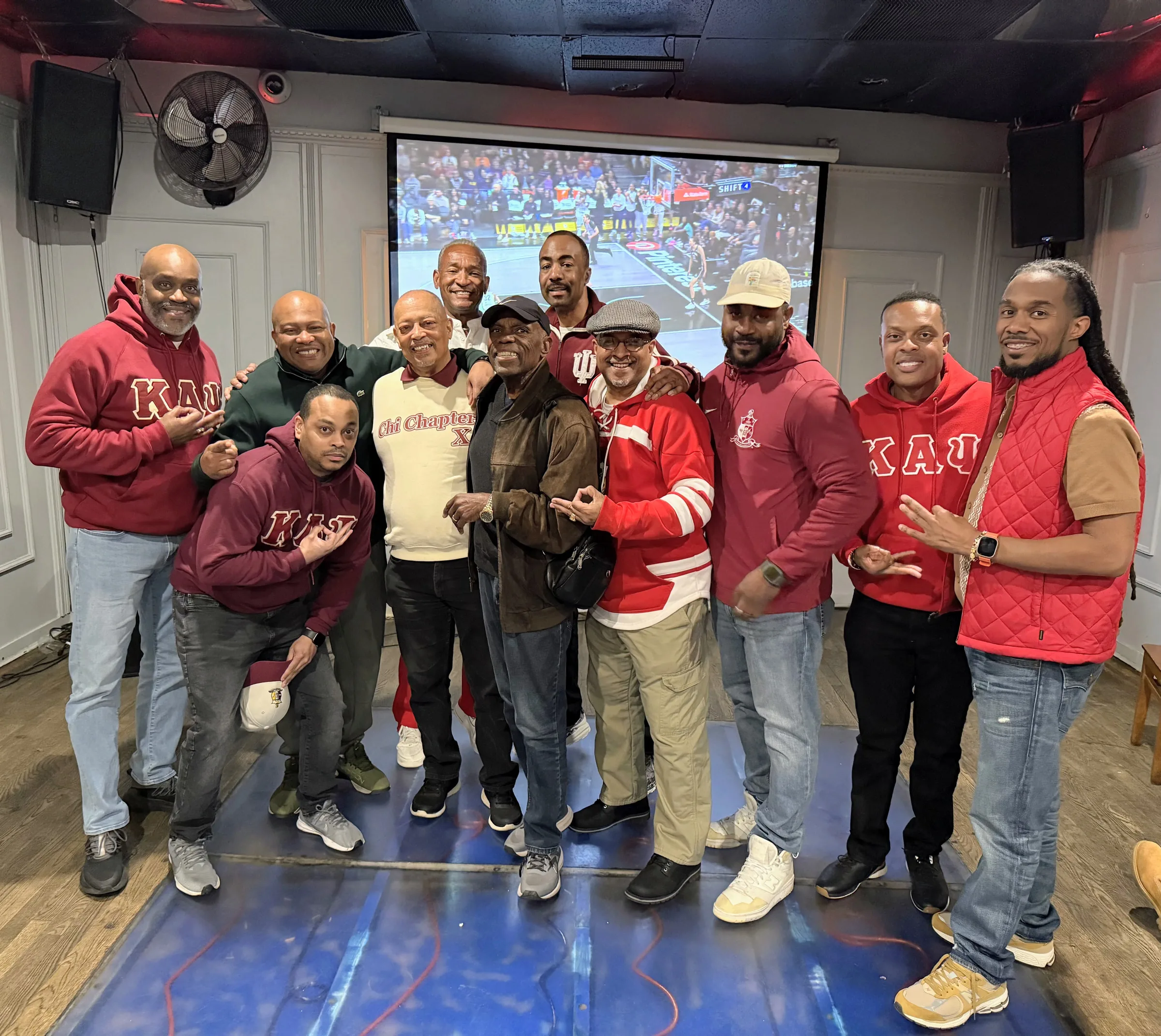 Photo 3 from the Kappas Kickin' It II event